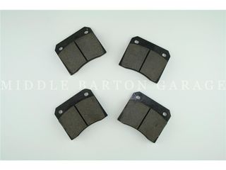 BRAKE PAD SET FRONT TCR/S.ABARTH/BIALBER